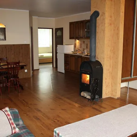Apartment Na Wyspie