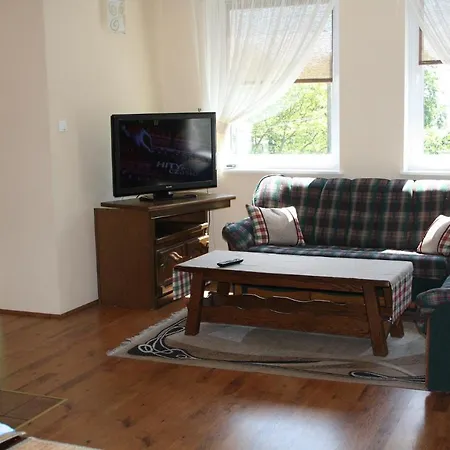 Apartment Na Wyspie *