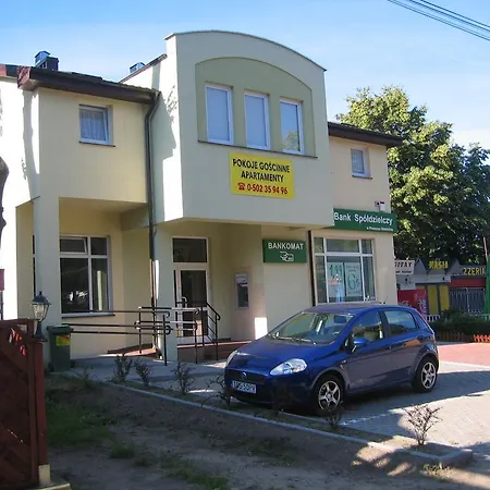 Апартаменты Na Wyspie *