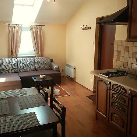 Apartment Na Wyspie Gdansk