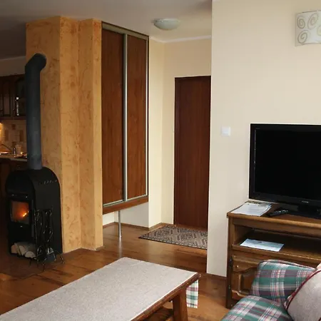 Na Wyspie Apartamento