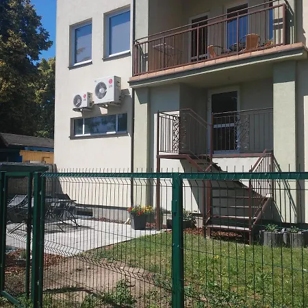 Apartamento Na Wyspie *
