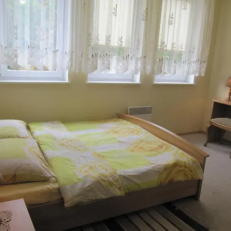 Apartamento Na Wyspie *